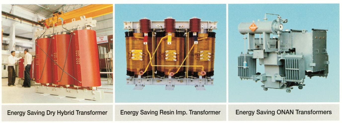 Energy Saving Transformer