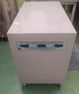 150 KVA 3 Phase IGBT Static Voltage Stabilizer