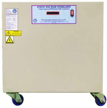 Voltage Stabilizer for Elevator/Lift