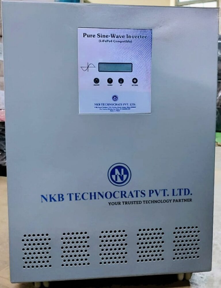 Hybrid Lithium Battery Inverter